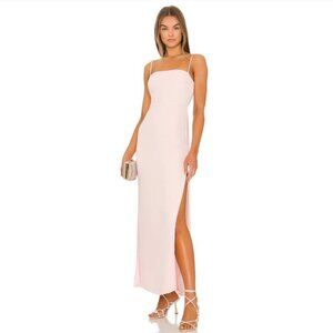 NWT Superdown Addison Maxi Dress Size M